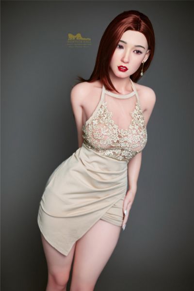 Picture of Irontech Silicone Doll Betty S7: Irontech Asian Sex Doll(Full Silicone)