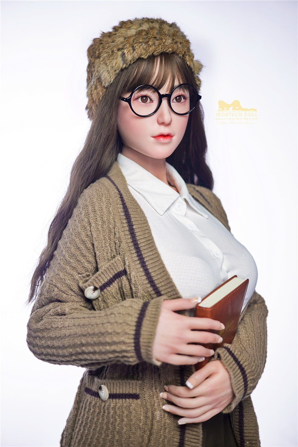 Picture of Irontech Silicone Sex Doll Miku S14: Asian Sex Doll(Full Silicone)