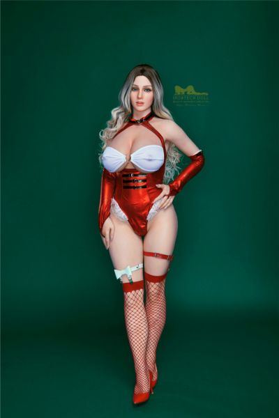 Picture of Irontech Silicone Doll Cinderella S5: Irontech White Sex Doll (Full Silicone)