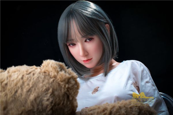 Picture of Irontech Silicone Doll Candy S6: Irontech Asian Sex Doll (Full Silicone)