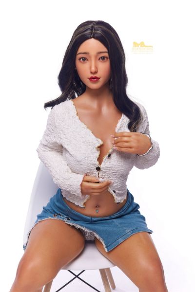 Picture of Irontech Silicone Doll Miku S14: Irontech Asian Sex Doll (Full Silicone)