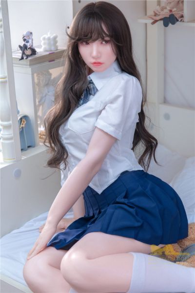 Picture of Irontech Silicone Dolls Suki S20(ROS Available): Irontech Asian Sex Doll (Full Silicone)