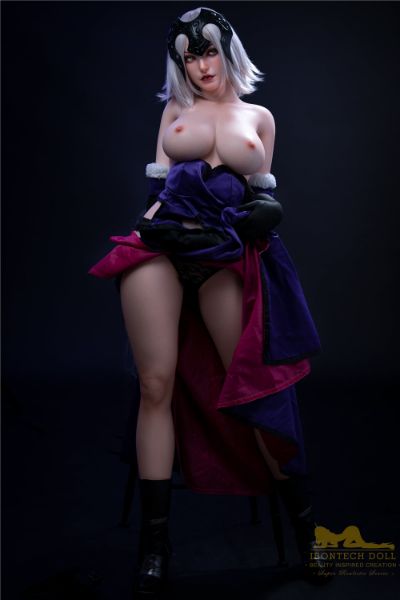 Picture of Irontech Silicone Doll Eva S15: Irontech Fantasy Sex Doll (Full Silicone)