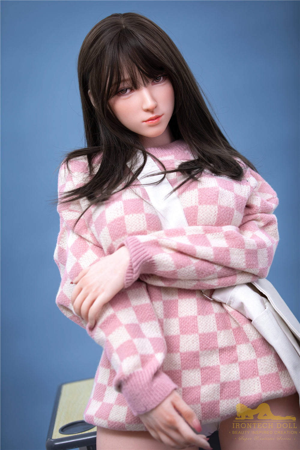 Picture of Irontech Silicone Sex Doll Miyuki S24: Asian Sex Doll(Full Silicone)