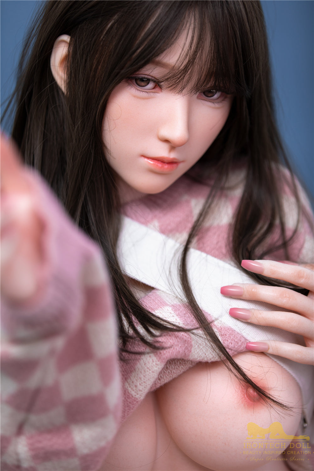 Picture of Irontech Silicone Sex Doll Miyuki S24: Asian Sex Doll(Full Silicone)