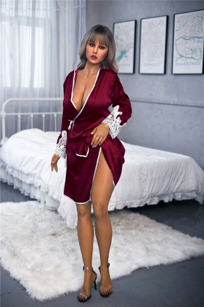 Picture of Irontech Silicone Doll S2: Irontech White Sex Doll (Full Silicone)