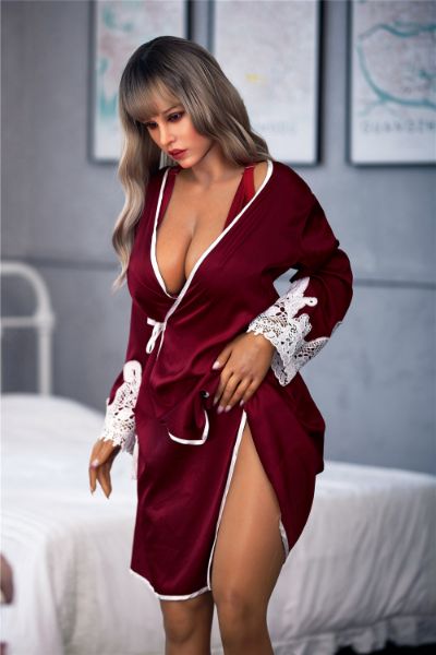 Picture of Irontech Silicone Doll S2: Irontech White Sex Doll (Full Silicone)