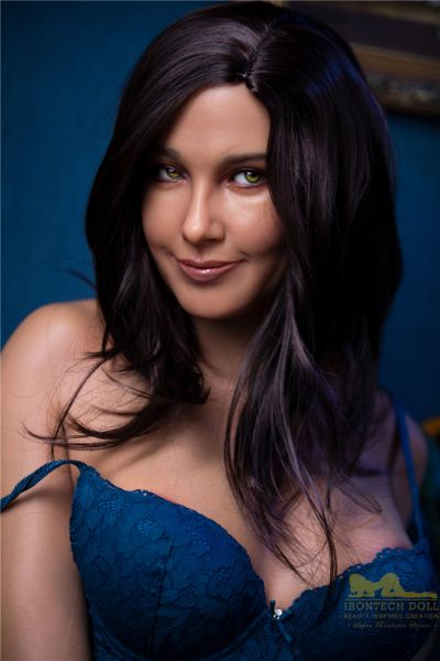Picture of Irontech Silicone Doll S12: Irontech Latin Sex Doll (Full Silicone）
