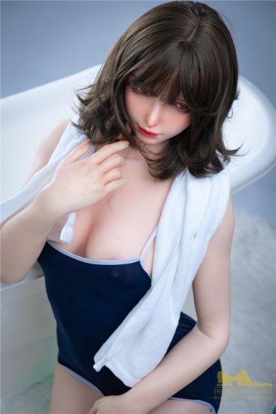 Picture of Irontech Silicone Dolls S16: Irontech Asian Sex Doll (Full Silicone)