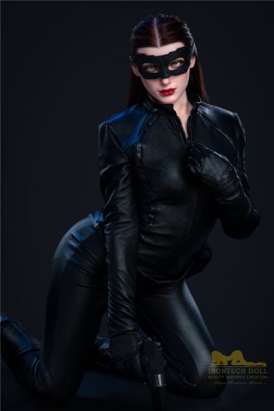 Picture of Irontech Silicone Doll Luna S17(ROS Available): Irontech White Sex Doll (Full Silicone)