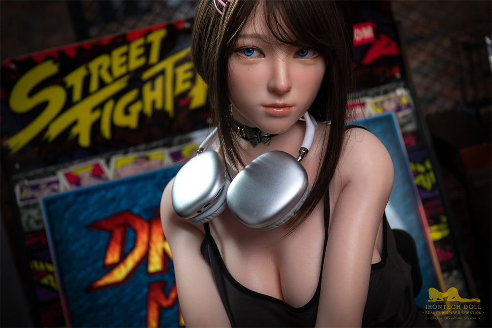 Picture of Irontech Silicone Sex Doll S24: Irontech Asian Sex Doll (Full Silicone)