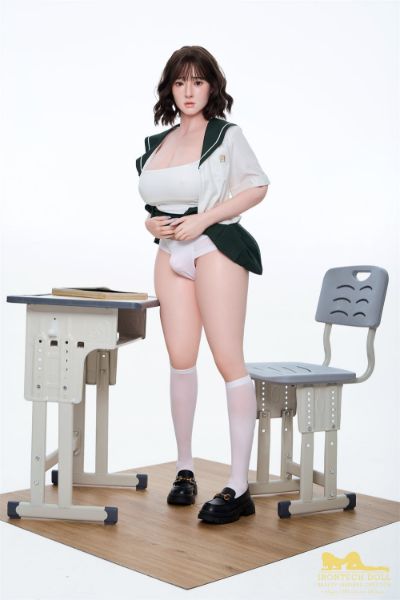 Picture of Irontech Silicone Dolls Betty S7: Irontech Asian Sex Doll (Full Silicone)