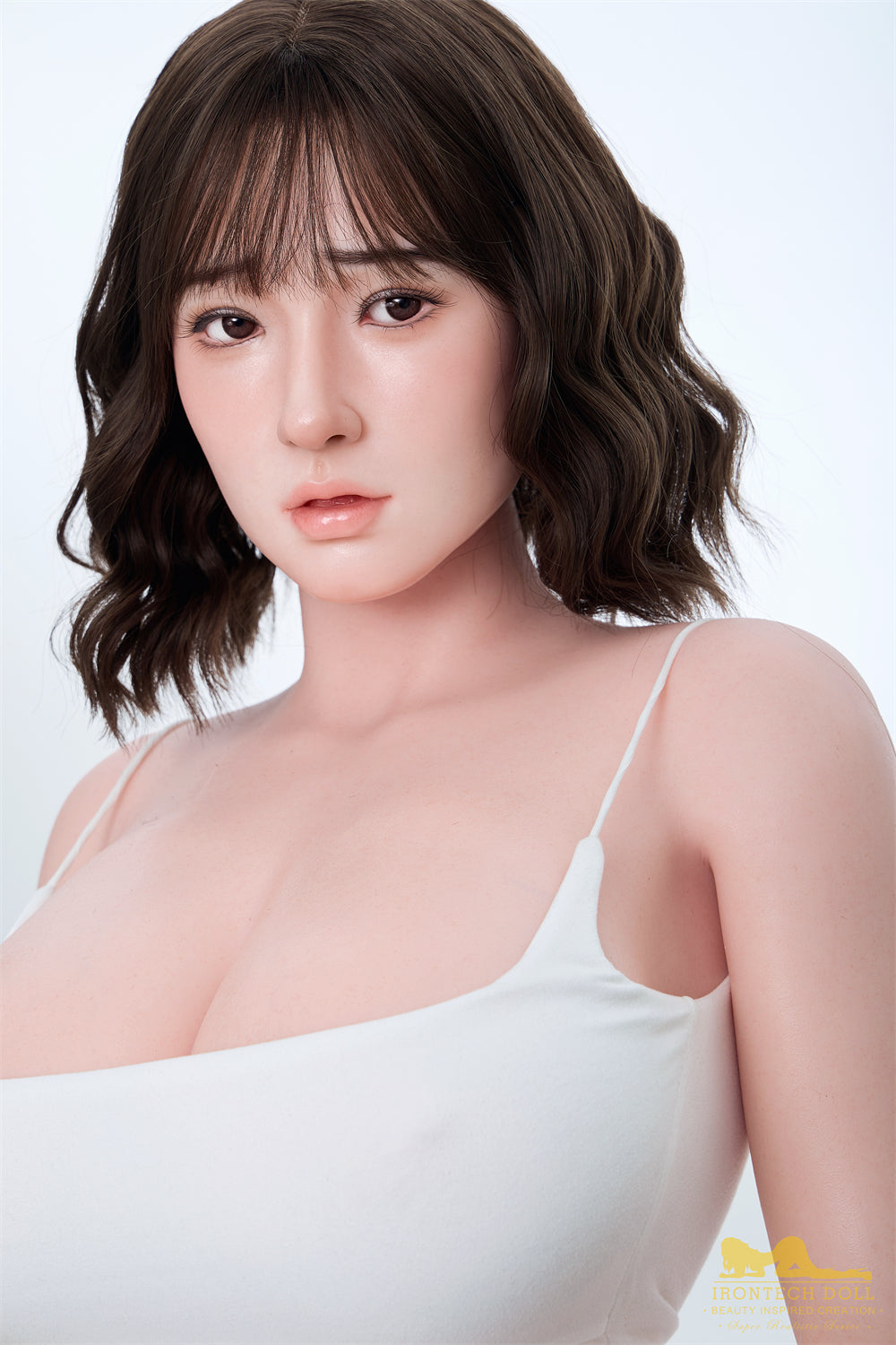 Picture of Irontech Silicone Sex Doll Betty S7: Asian Sex Doll (Full Silicone)