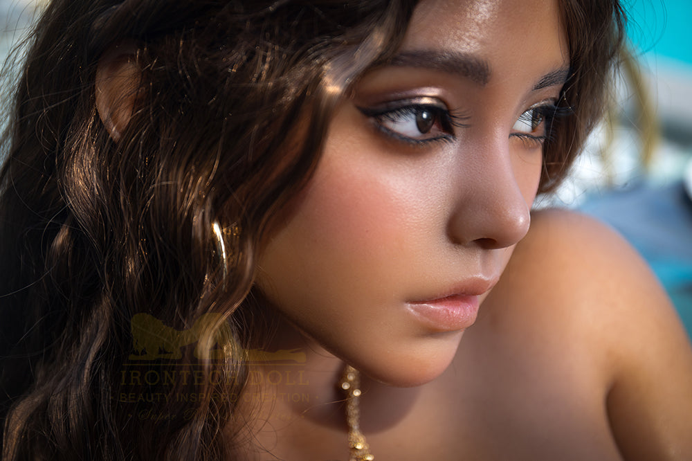 Picture of Irontech Silicone Sex Doll S40(ROS Available): Irontech Asian Sex Doll (Full Silicone)