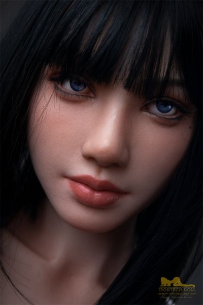 Picture of Irontech Silicone Doll Rita S30: Irontech Asian Sex Doll(Full Silicone)