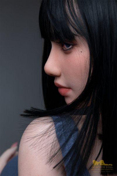 Picture of Irontech Silicone Doll Rita S30: Irontech Asian Sex Doll(Full Silicone)