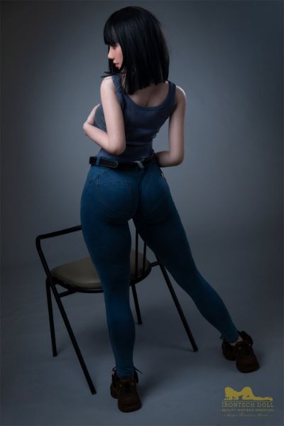 Picture of Irontech Silicone Doll Rita S30: Irontech Asian Sex Doll(Full Silicone)