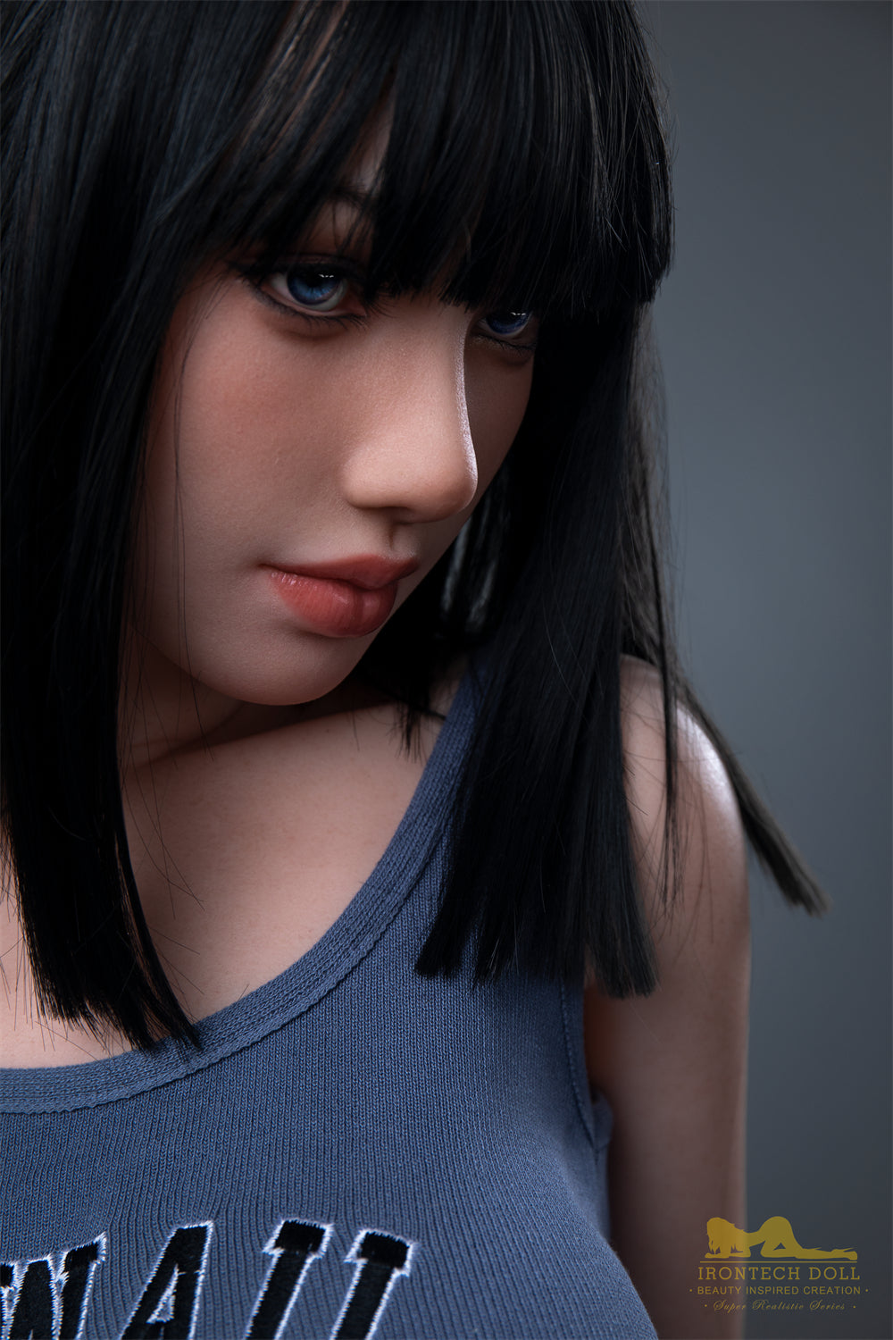 Picture of Irontech Silicone Sex Doll Rita S30: Asian Sex Doll(Full Silicone)