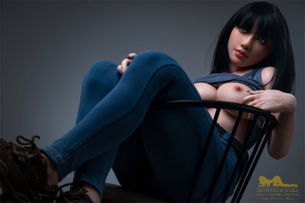 Picture of Irontech Silicone Doll Rita S30: Irontech Asian Sex Doll(Full Silicone)