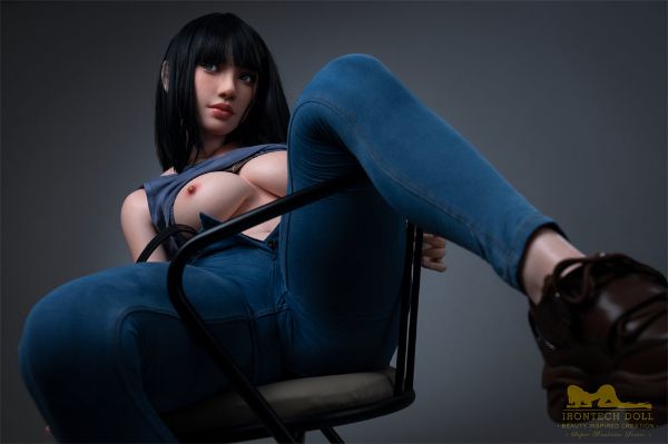 Picture of Irontech Silicone Doll Rita S30: Irontech Asian Sex Doll(Full Silicone)