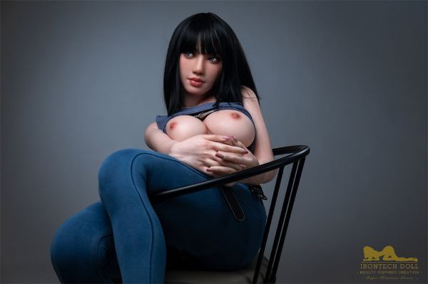Picture of Irontech Silicone Doll Rita S30: Irontech Asian Sex Doll(Full Silicone)
