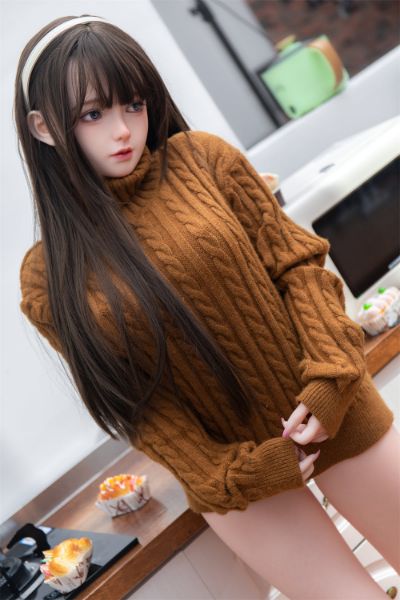 Picture of Irontech Silicone Doll Xiaying G1: Irontech Asian Sex Doll (Full Silicone)