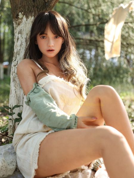 Picture of Irontech Silicone Doll S37(ROS Available): Irontech Asian Sex Doll (Full Silicone)