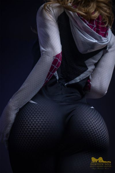 Picture of Irontech Silicone Dolls S38: Irontech white Sex Doll (Full Silicone)
