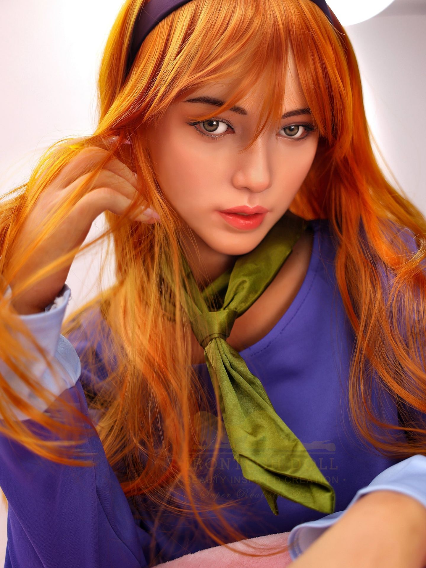 Picture of Irontech Silicone Sex Doll S42: Irontech Asian Sex Doll (Full Silicone)