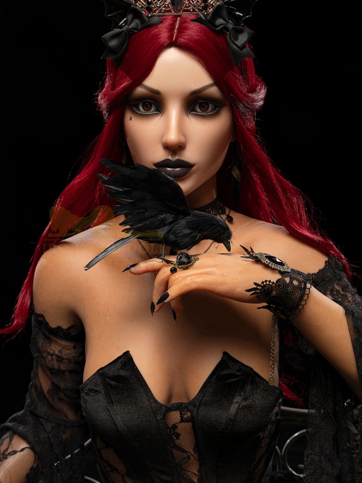 Picture of Irontech Silicone Sex Doll S47: Fantasy Sex Doll (Full Silicone)