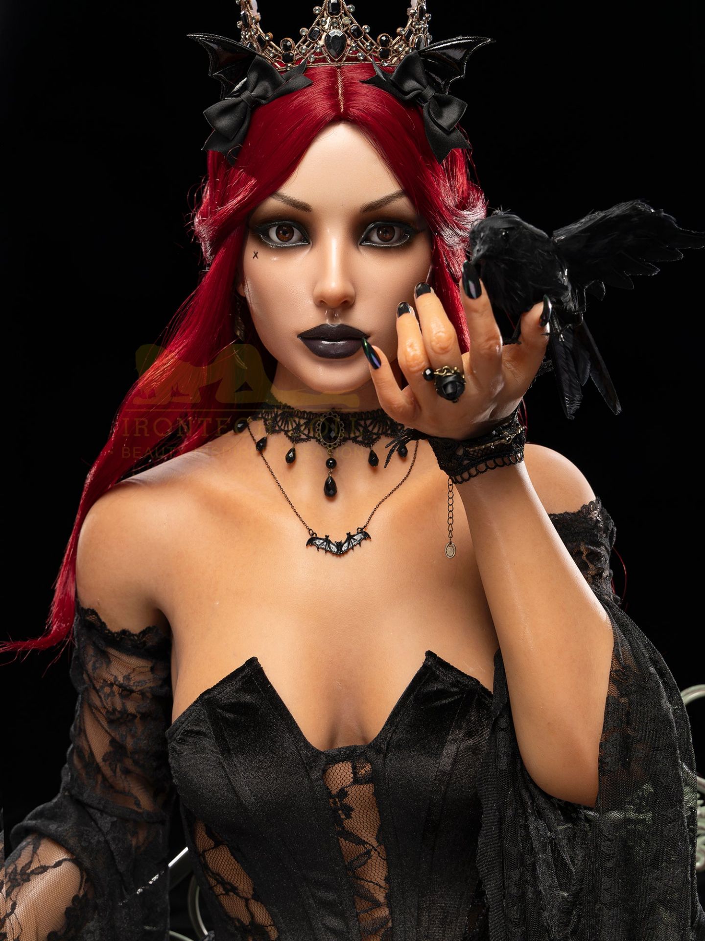 Picture of Irontech Silicone Sex Doll S47: Fantasy Sex Doll (Full Silicone)