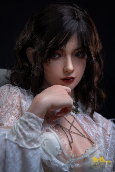 Picture of Irontech Silicone Dolls S36: Irontech Asian Sex Doll (Full Silicone)