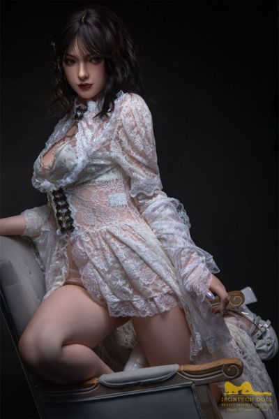 Picture of Irontech Silicone Dolls S36: Irontech Asian Sex Doll (Full Silicone)