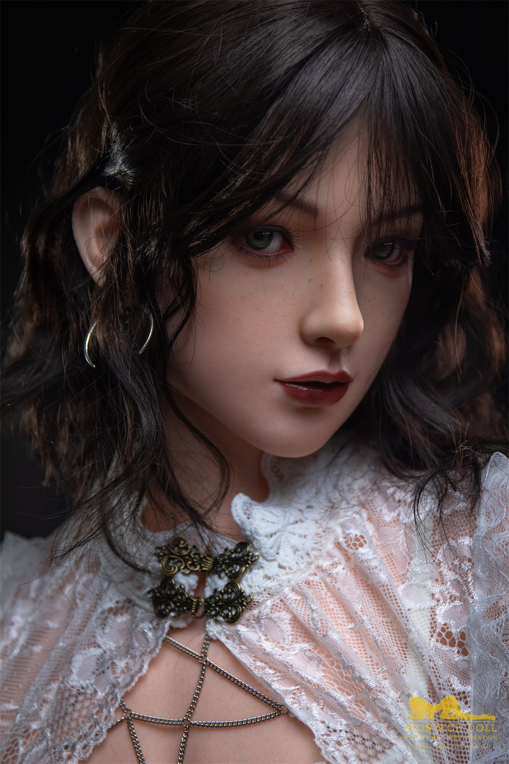 Picture of Irontech Silicone Sex Doll S36: Asian Sex Doll (Full Silicone)