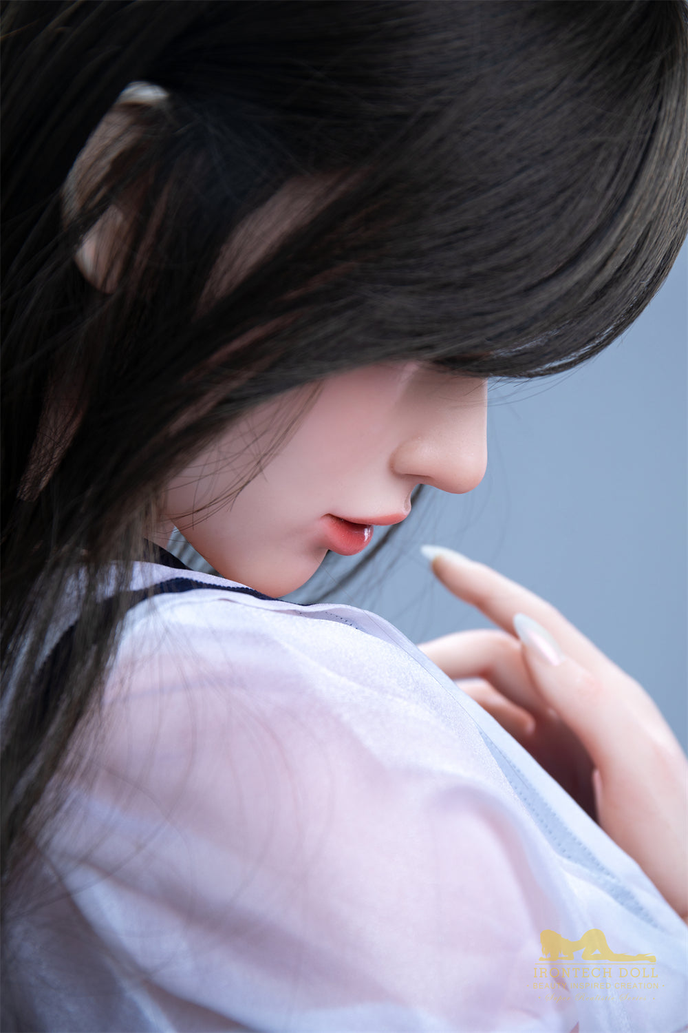 Picture of Irontech Silicone Sex Doll Miya S1(ROS Available): Asian Sex Doll (Full Silicone)