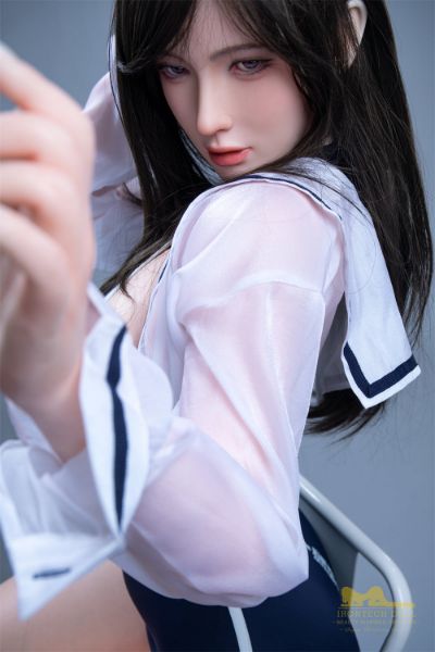 Picture of Irontech Silicone Doll Miya S1(ROS Available): Irontech Asian Sex Doll (Full Silicone)