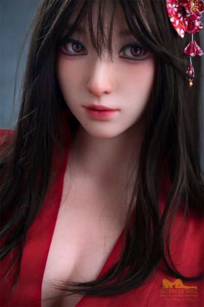 Picture of Irontech Silicone Dolls Miyuki S24: Irontech Asian Sex Doll(Full Silicone)