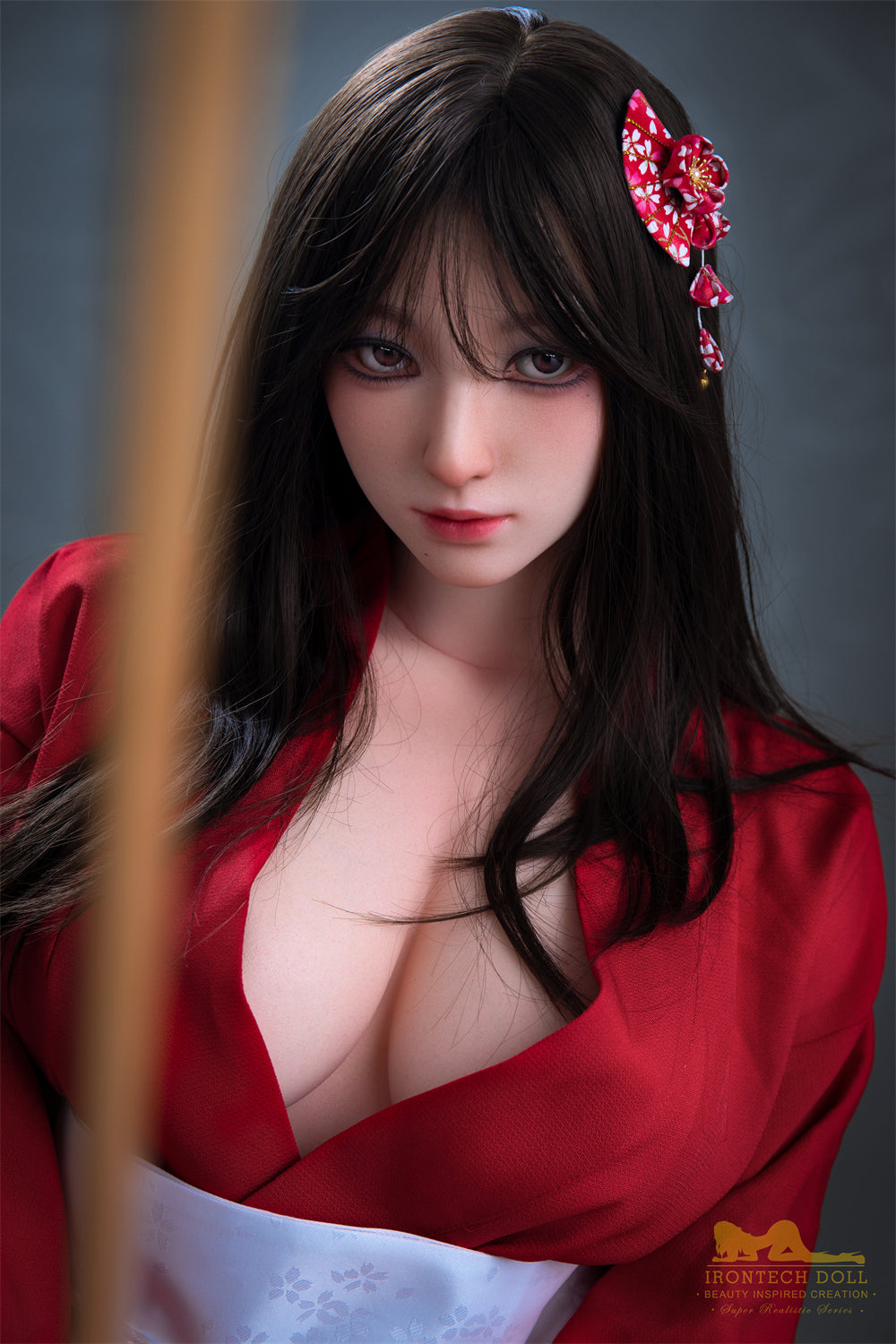 Picture of Irontech Silicone Sex Doll Miyuki S24: Asian Sex Doll(Full Silicone)
