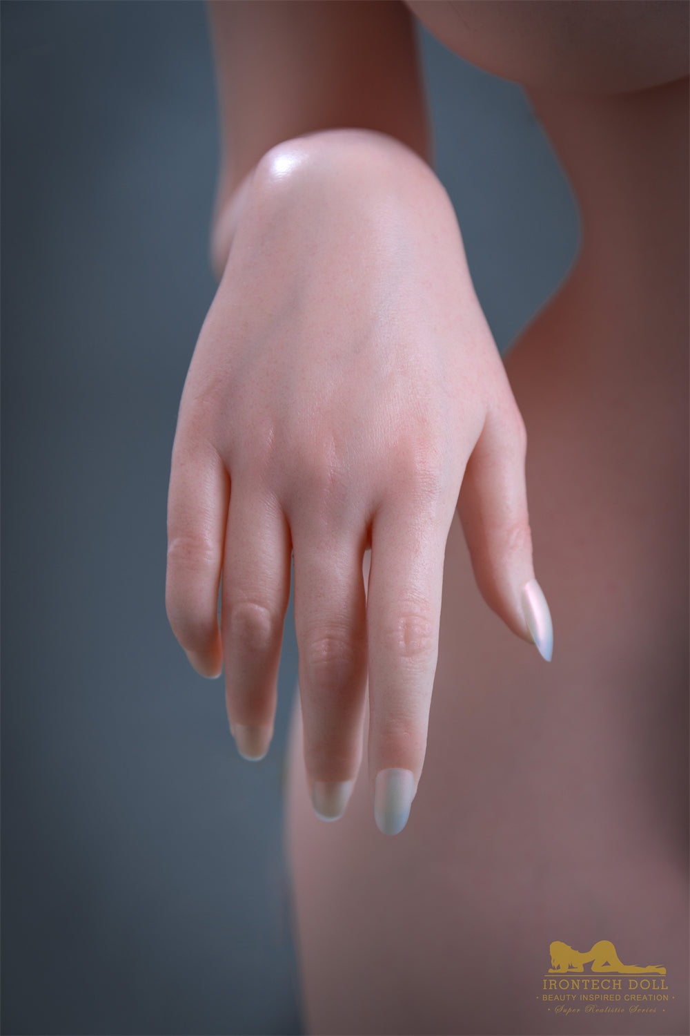 Picture of Irontech Silicone Sex Doll Miyuki S24: Asian Sex Doll(Full Silicone)