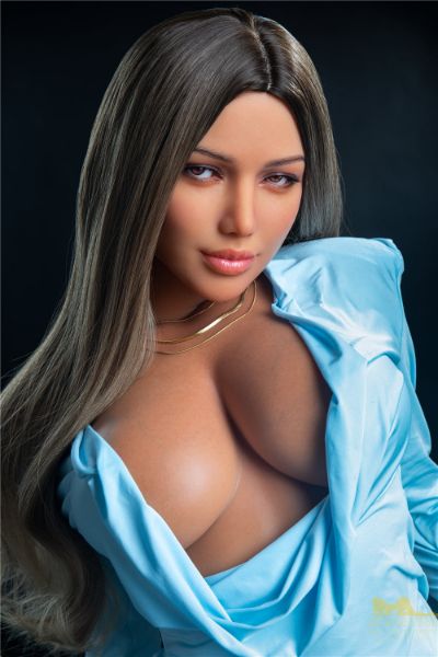 Picture of Irontech Silicone Doll S13: Irontech White Sex Doll (Full Silicone)