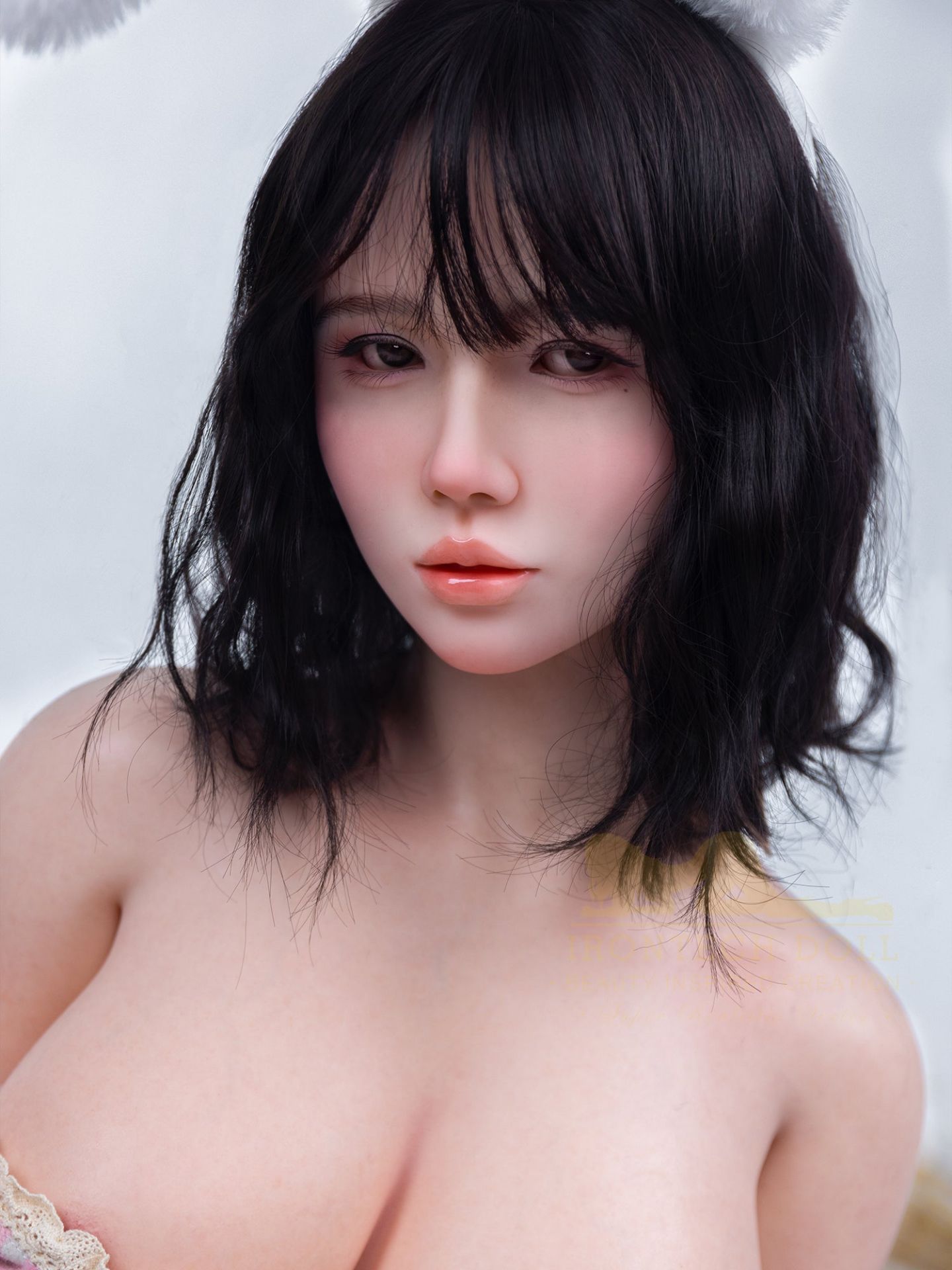 Picture of Irontech Silicone Sex Doll Tanya S49: Asian Sex Doll (Full Silicone)