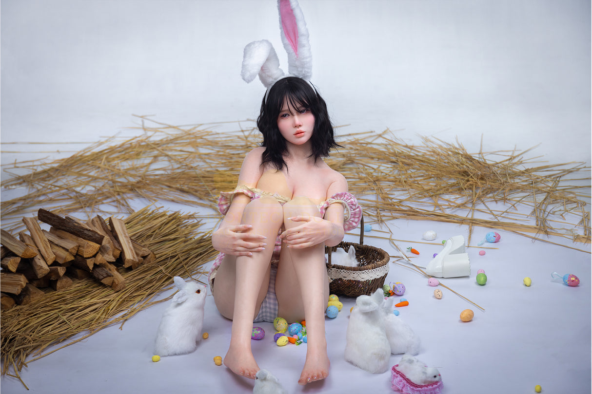 Picture of Irontech Silicone Sex Doll Tanya S49: Asian Sex Doll (Full Silicone)