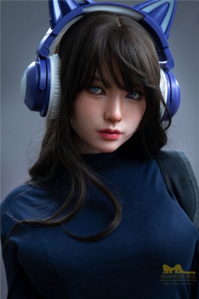 Picture of Irontech Silicone Doll Misa S10: Irontech Asian Sex Doll (Full Silicone)
