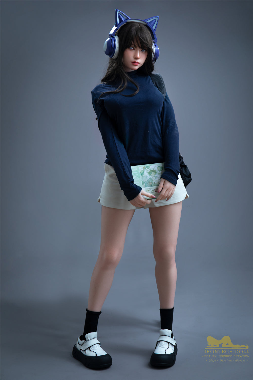 Picture of Irontech Silicone Sex Doll Misa S10: Asian Full Silicone Sex Doll