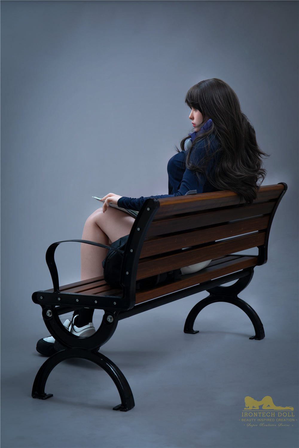 Picture of Irontech Silicone Sex Doll Misa S10: Asian Full Silicone Sex Doll