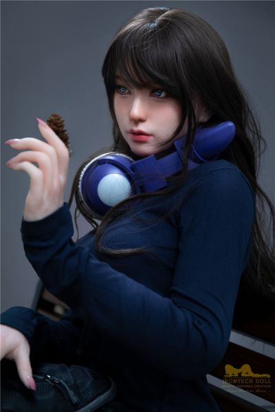 Picture of Irontech Silicone Doll Misa S10: Irontech Asian Sex Doll (Full Silicone)