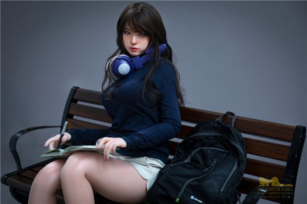 Picture of Irontech Silicone Doll Misa S10: Irontech Asian Sex Doll (Full Silicone)