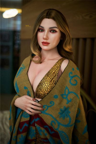 Picture of Irontech Silicone Doll Luna S17(ROS Available): Irontech White Sex Doll (Full Silicone)