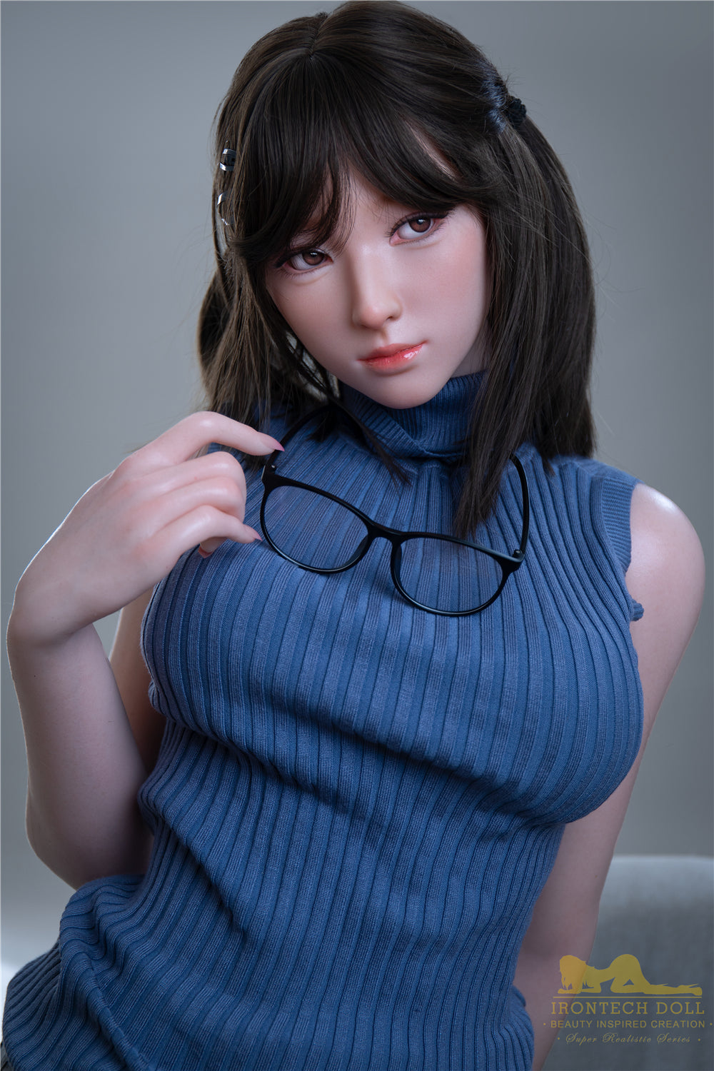 Picture of Irontech Silicone Sex Doll Miyuki S24: Asian Sex Doll(Full Silicone)