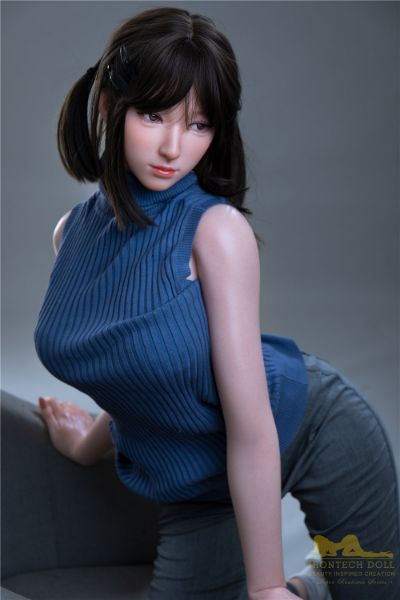 Picture of Irontech Silicone Doll Miyuki S24: Irontech Asian Sex Doll(Full Silicone)